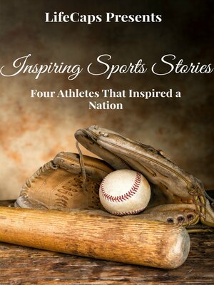 cover image of Inspiring Sports Stories